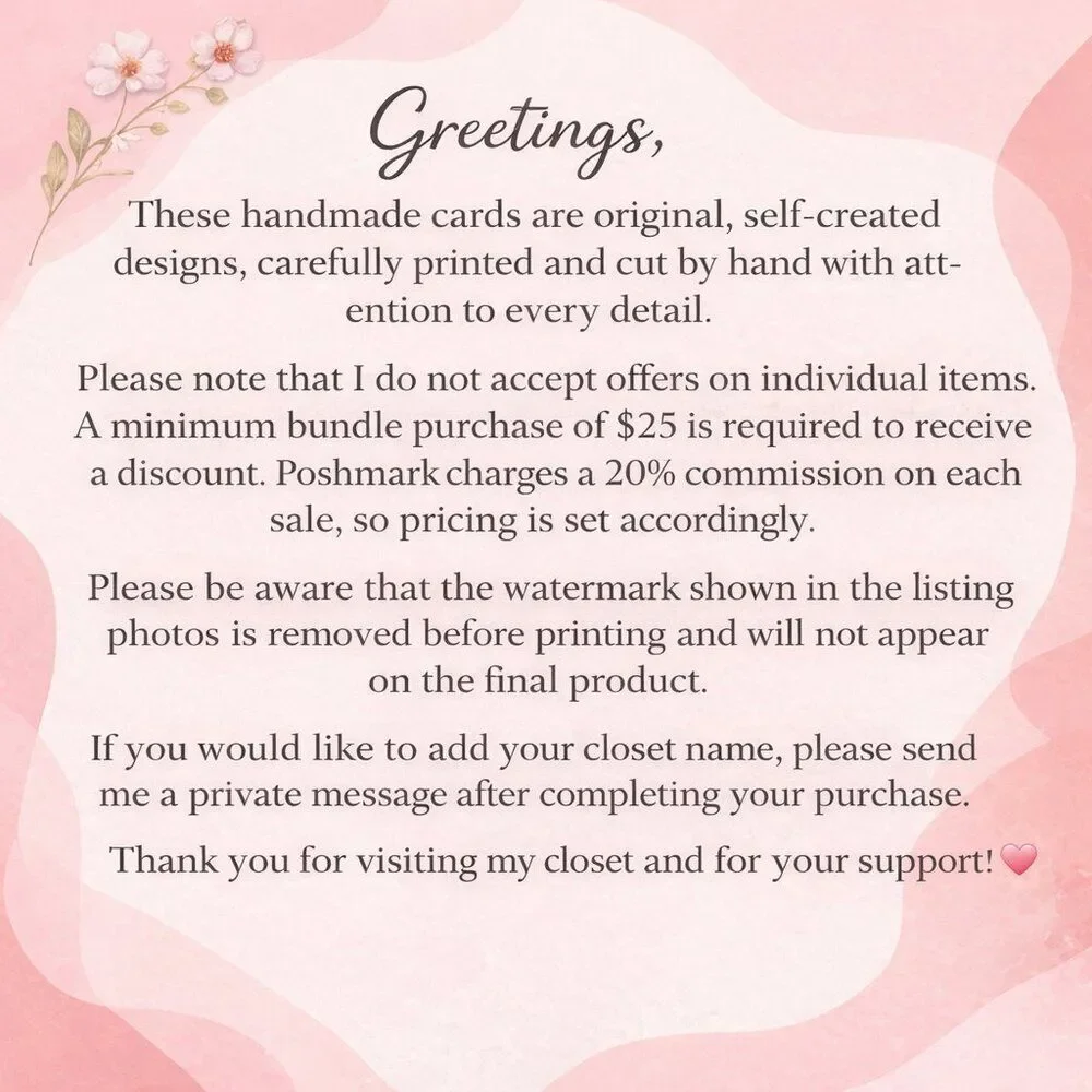 60 Thank You Cards | beyond Grateful 3.5